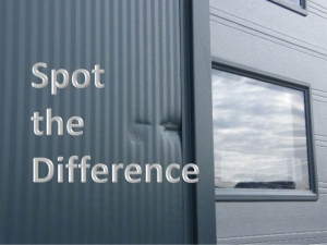 spot the difference