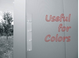 Useful For Colors